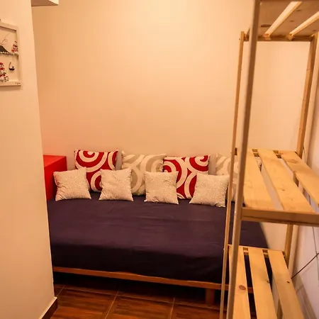 Nyaraló Casa Lory Nápoly